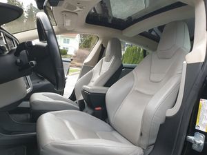 Tesla Model S bild 3