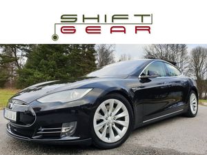 Tesla Model S bild 1