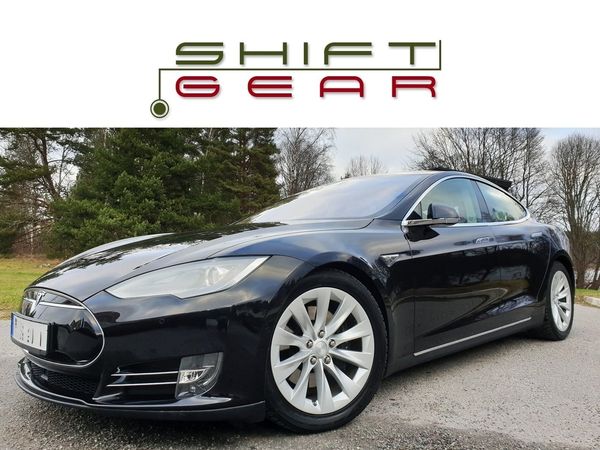 Tesla Model S 90D AWD *Free SUC* Låga mil PREMIUM AP Panorama 2 ägare - 2016