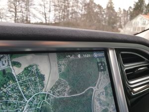 Tesla Model S bild 15