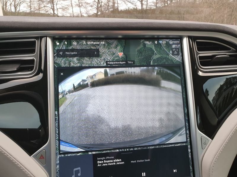 Tesla Model S bild 16
