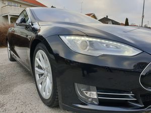 Tesla Model S bild 20