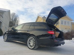 Mercedes E53 AMG bild 20