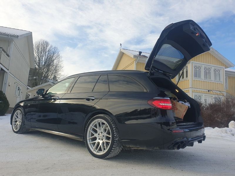 Mercedes E53 AMG bild 20