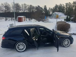 Mercedes E53 AMG bild 24