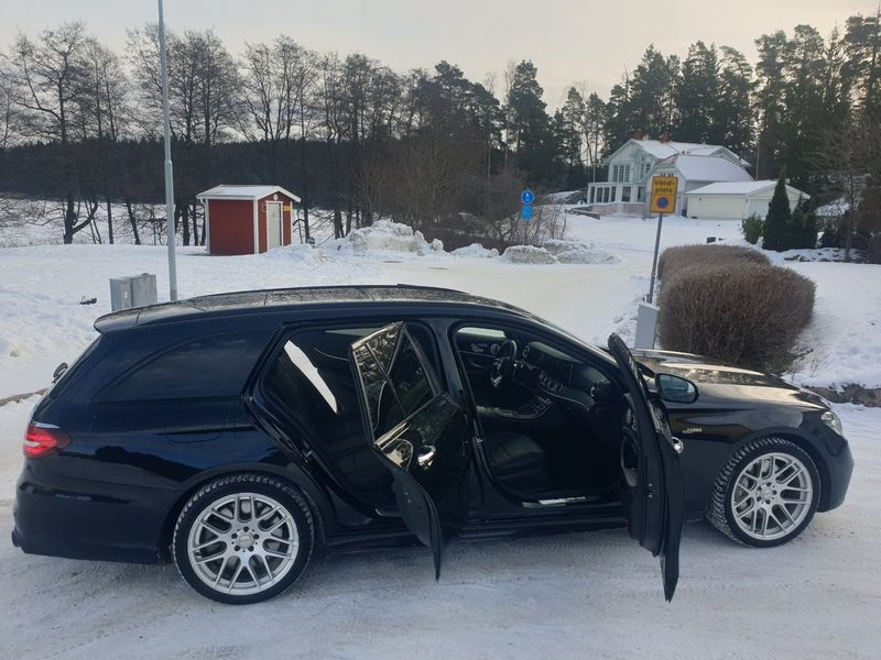 Mercedes E53 AMG bild 24