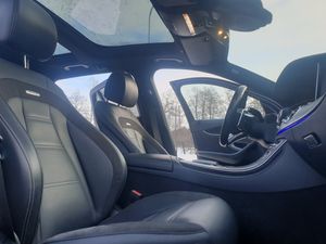 Mercedes E53 AMG bild 9