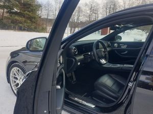 Mercedes E53 AMG bild 4