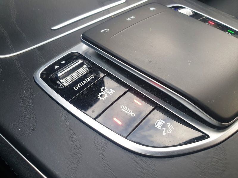 Mercedes E53 AMG bild 30