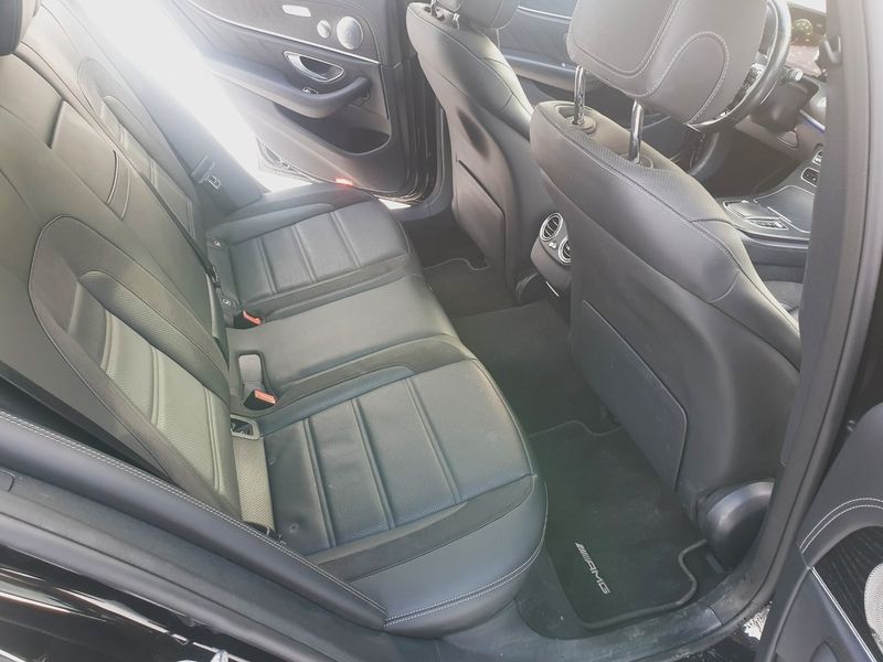 Mercedes E53 AMG bild 35