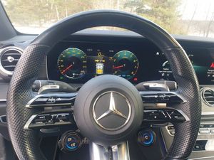 Mercedes E53 AMG bild 7