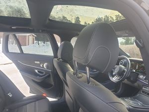 Mercedes E53 AMG bild 11