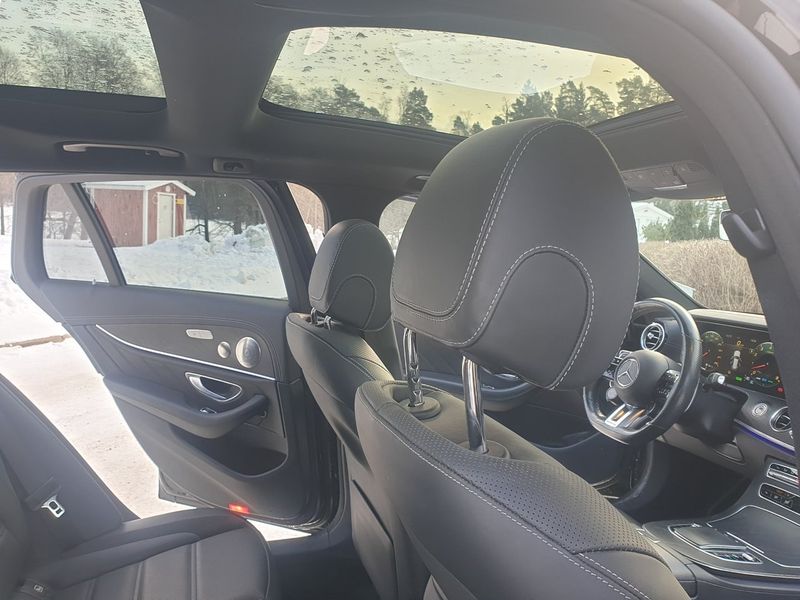 Mercedes E53 AMG bild 11