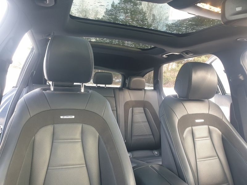 Mercedes E53 AMG bild 10