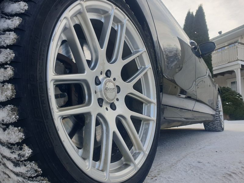 Mercedes E53 AMG bild 19