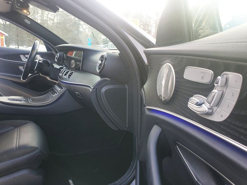 Mercedes E53 AMG bild 33