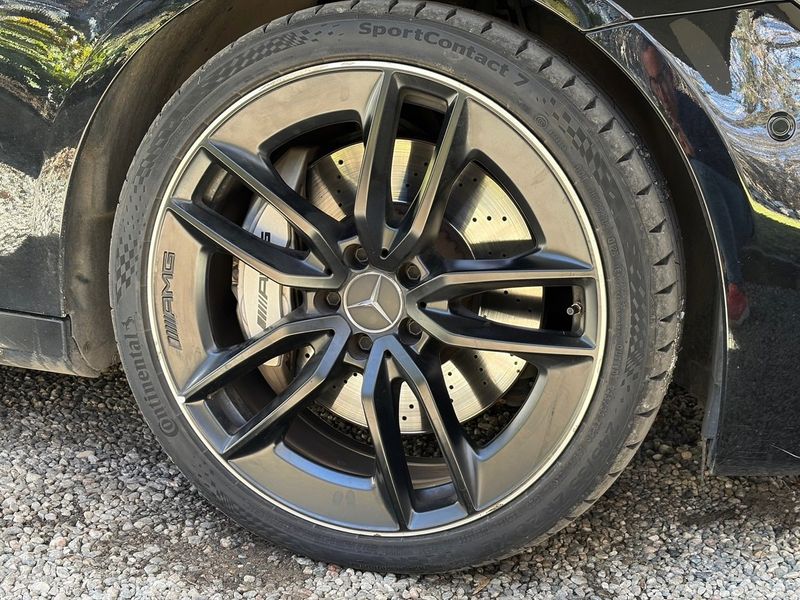 Mercedes E53 AMG bild 3