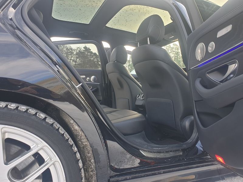Mercedes E53 AMG bild 36