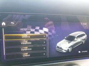 Mercedes E53 AMG bild 29