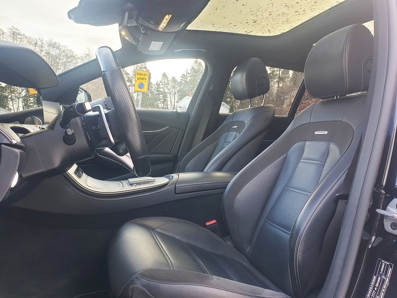 Mercedes E53 AMG bild 5