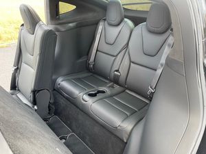 Tesla Model X bild 4