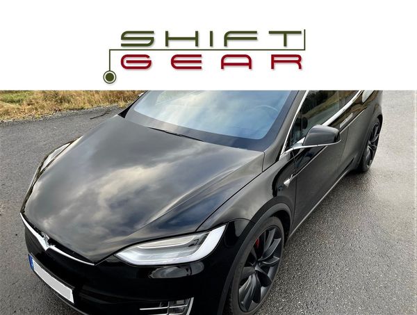 Tesla Model X PERFORMANCE RAVEN 7-sits 815hk LUDICROUS+ - 2019
