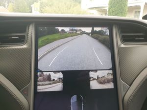 Tesla Model X bild 26