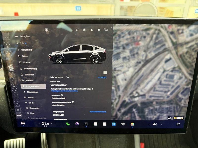 Tesla Model X bild 8