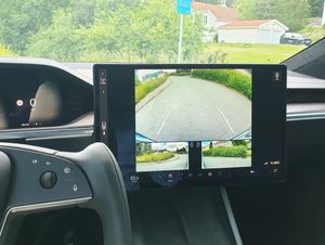 Tesla Model X bild 5