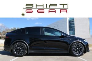Tesla Model X bild 1