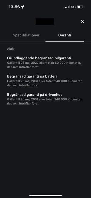 Tesla Model X bild 11