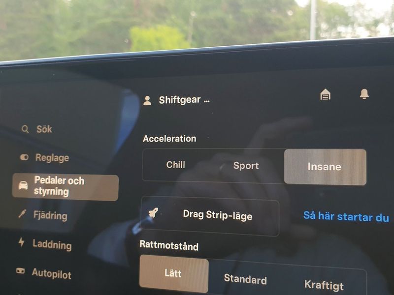 Tesla Model X bild 6