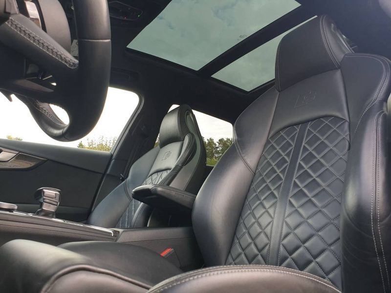 Audi S4 bild 5