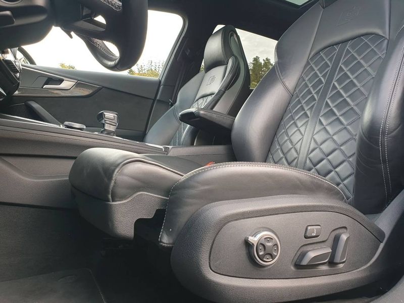 Audi S4 bild 4
