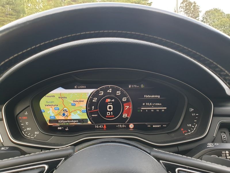 Audi S4 bild 29