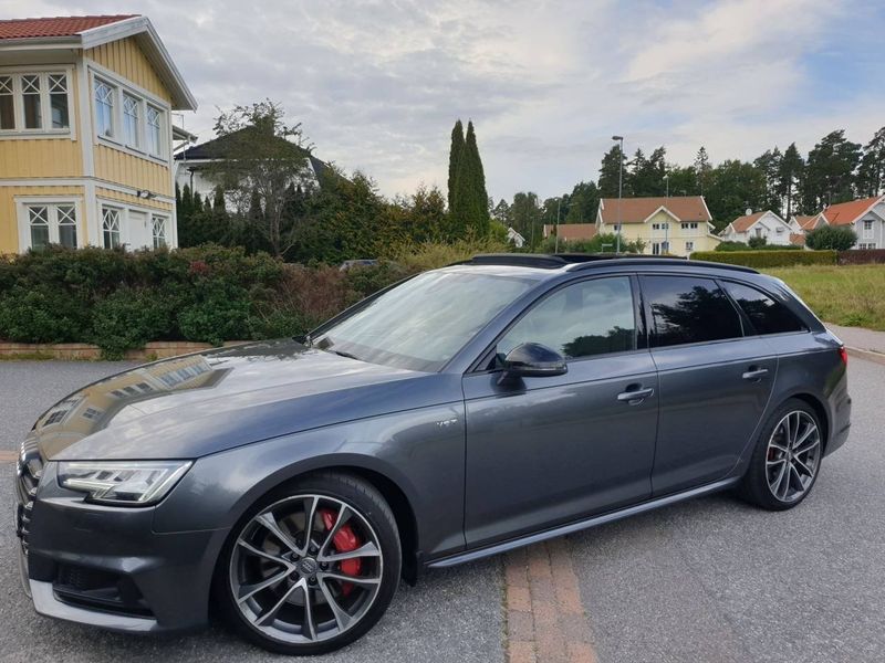 Audi S4 bild 19