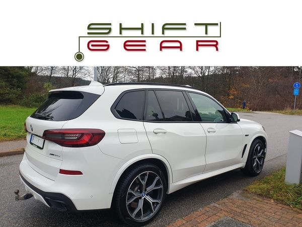 BMW X5 xDrive45e 21 tum 6-cyl M-SPORT Panorama MOMS - 2022