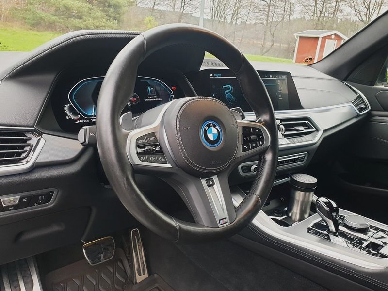 BMW X5 bild 20