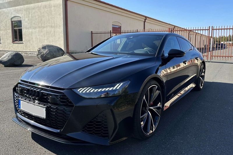 Audi RS7 bild 2
