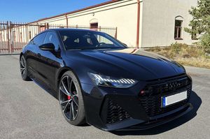 Audi RS7 bild 6