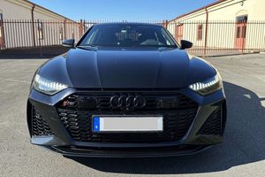 Audi RS7 bild 23