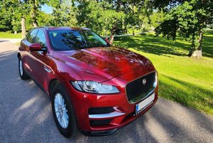 Jaguar F-Pace bild 10
