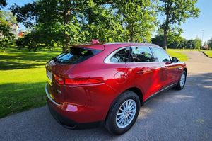 Jaguar F-Pace bild 3