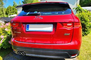 Jaguar F-Pace bild 12