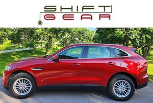 Jaguar F-Pace bild 1