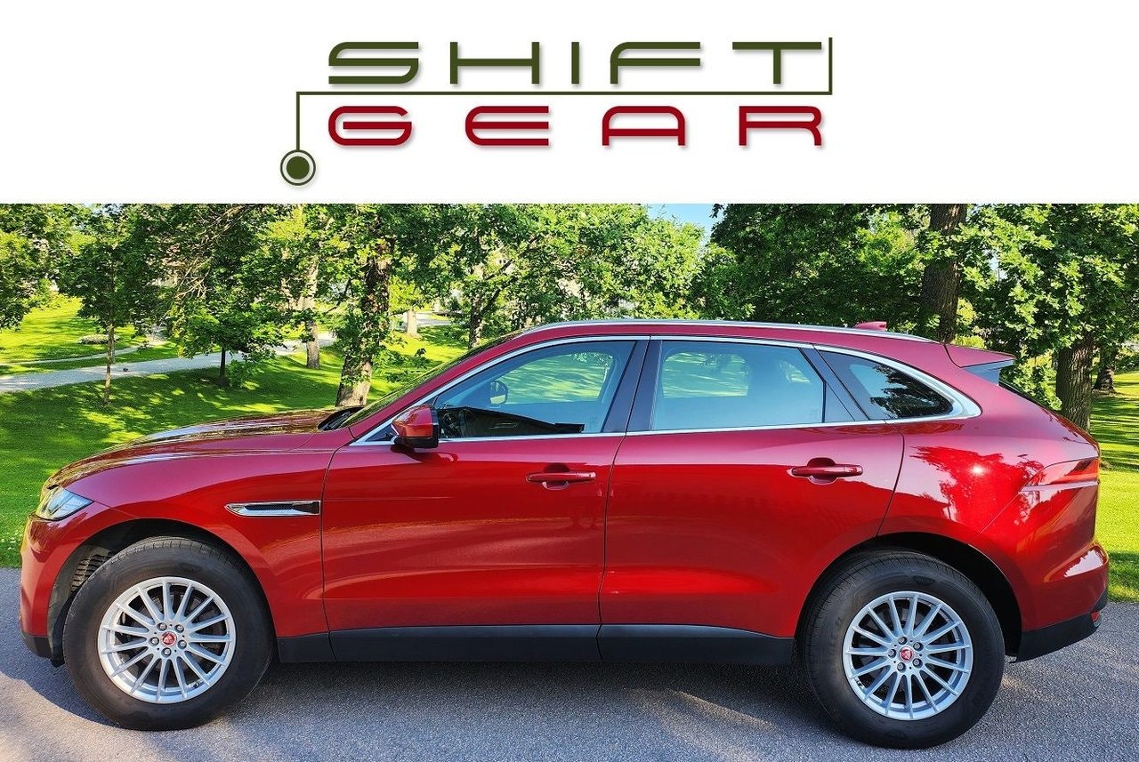 Jaguar F-Pace