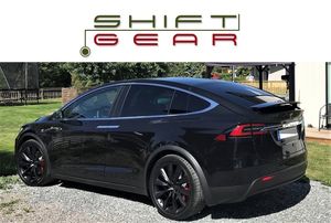 Tesla Model X bild 1