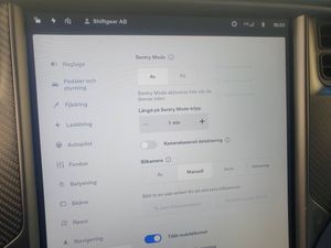 Tesla Model X bild 17