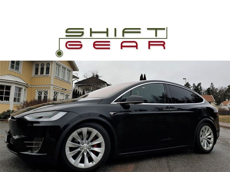 Tesla Model X bild 23
