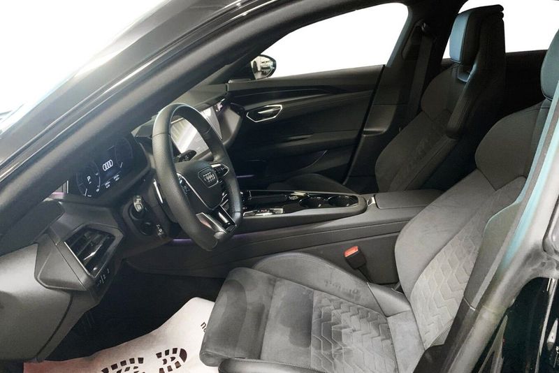 Audi e-tron GT bild 5